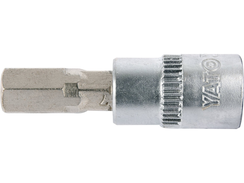Zeskantsluitsleutel 1/4'' 7MM L37MM