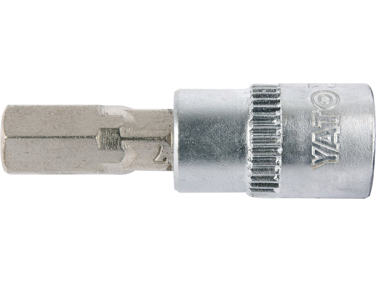 Zeskantsluitsleutel 1/4'' 7MM L37MM