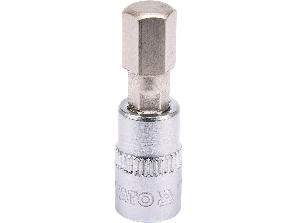 Zeskantsluitsleutel 1/4'' 8MM L37MM