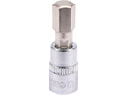 Zeskantsluitsleutel 1/4'' 8MM L37MM