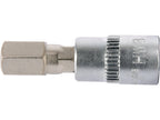 Zeskantsluitsleutel 1/4'' 8MM L37MM