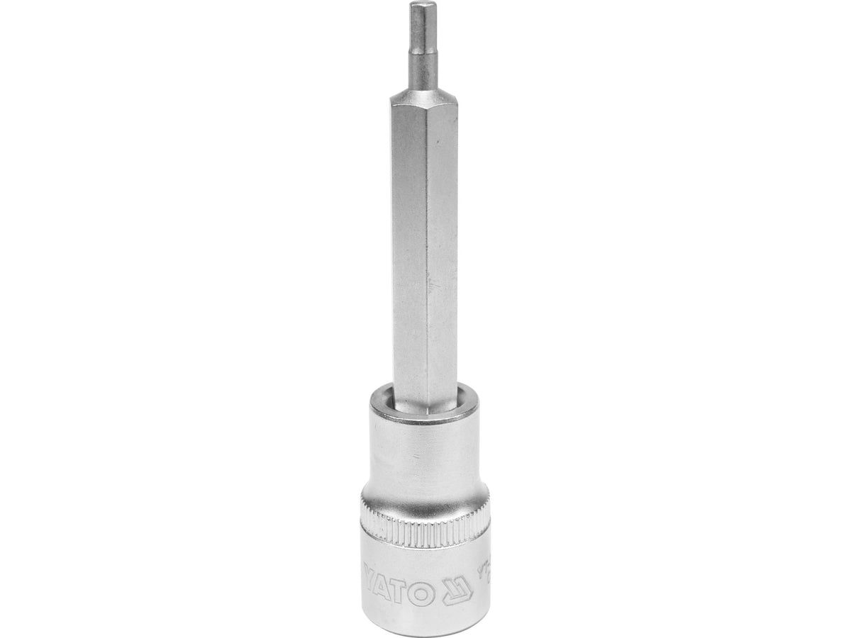 Zeskantsluitsleutel 1/2'' 4MM L100MM