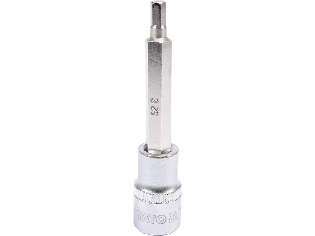Zeskantsluitsleutel 1/2'' 6MM L100MM