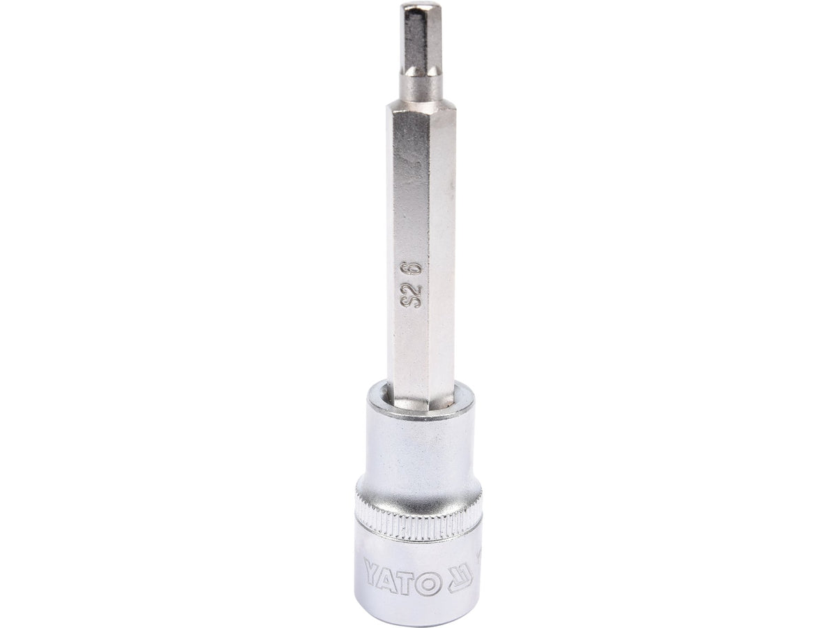 Zeskantsluitsleutel 1/2'' 6MM L100MM