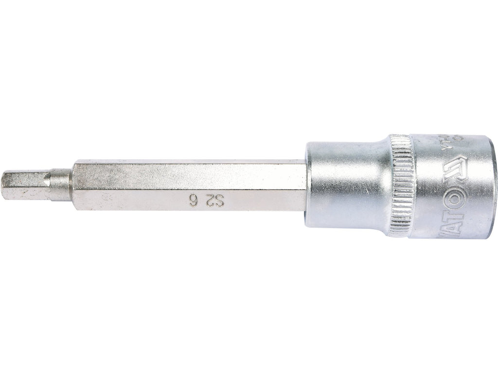 Zeskantsluitsleutel 1/2'' 6MM L100MM