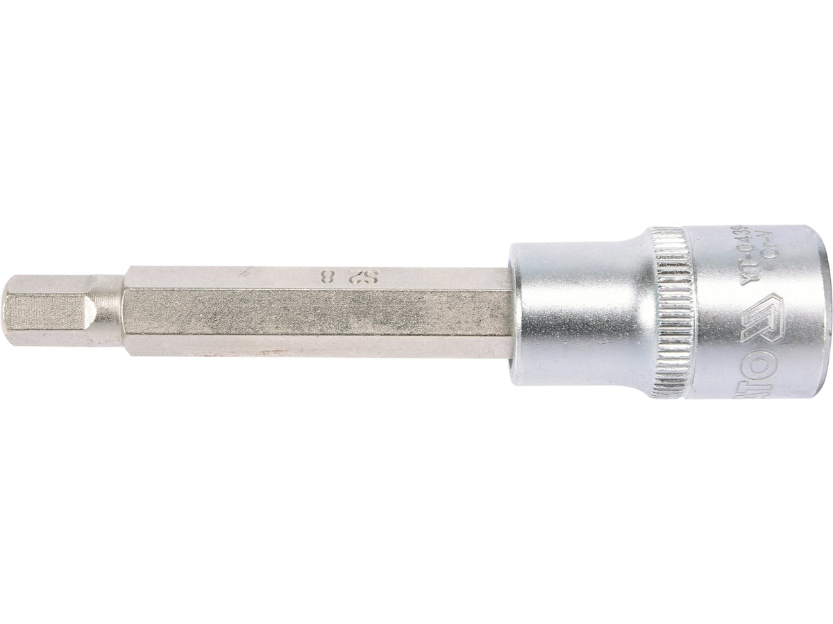 Zeskantsluitsleutel 1/2'' 8MM L100MM