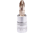 L-Sleutel PZ2 1/4'' L37MM