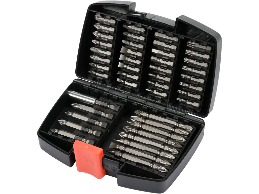 Schroevendraaiertips Set 45 St.