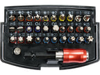 Schroevendraaiertips Set 32 St.
