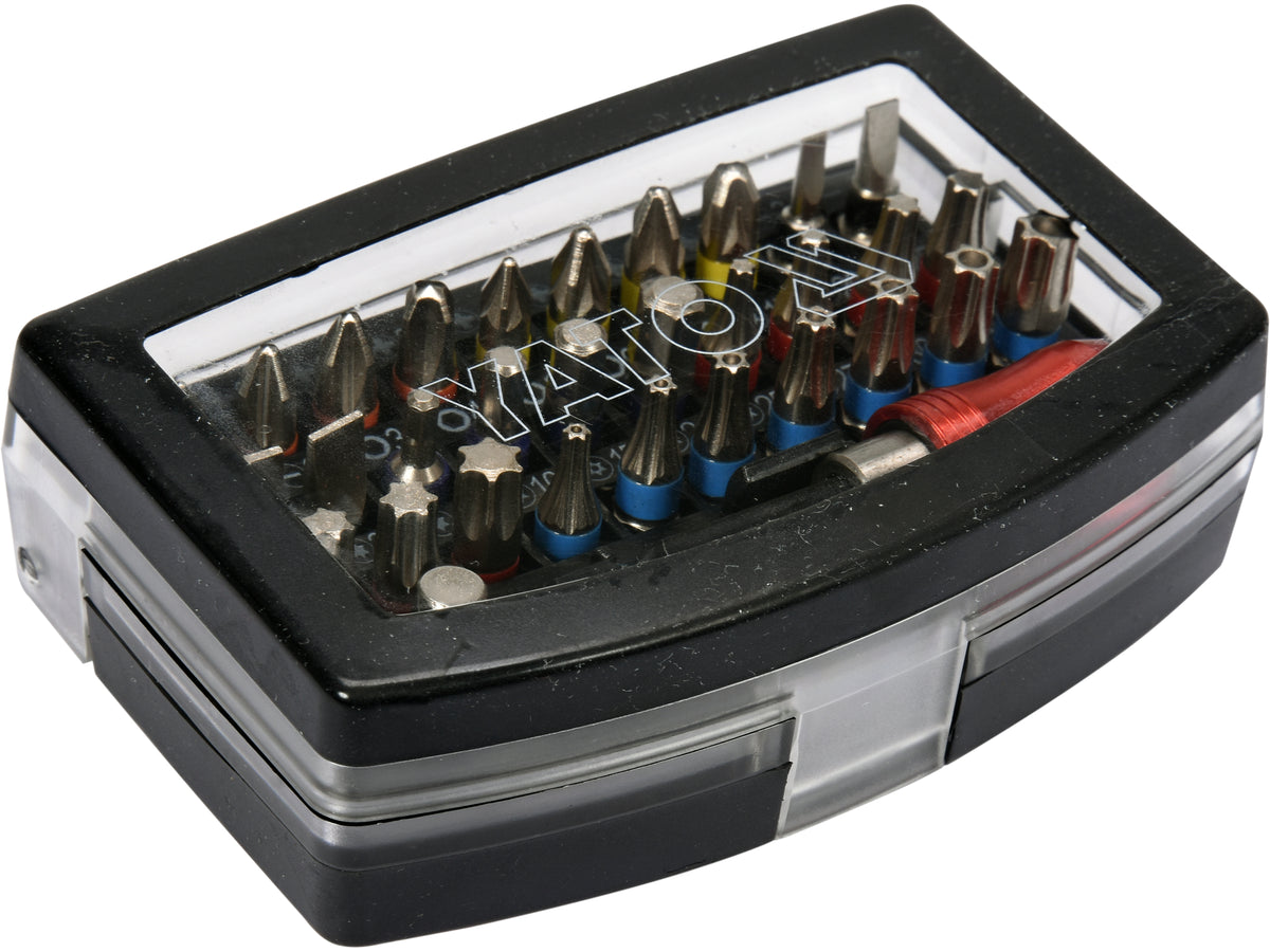 Schroevendraaiertips Set 32 St.