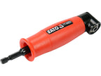 Hoekadapter 155MM, 1/4'