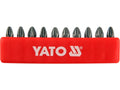 Schroefdraadtips PZ2X25 Mm, 10 St.