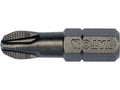 Tips Voor Schroevendraaier PZ3 X 25 Mm, 10 St.