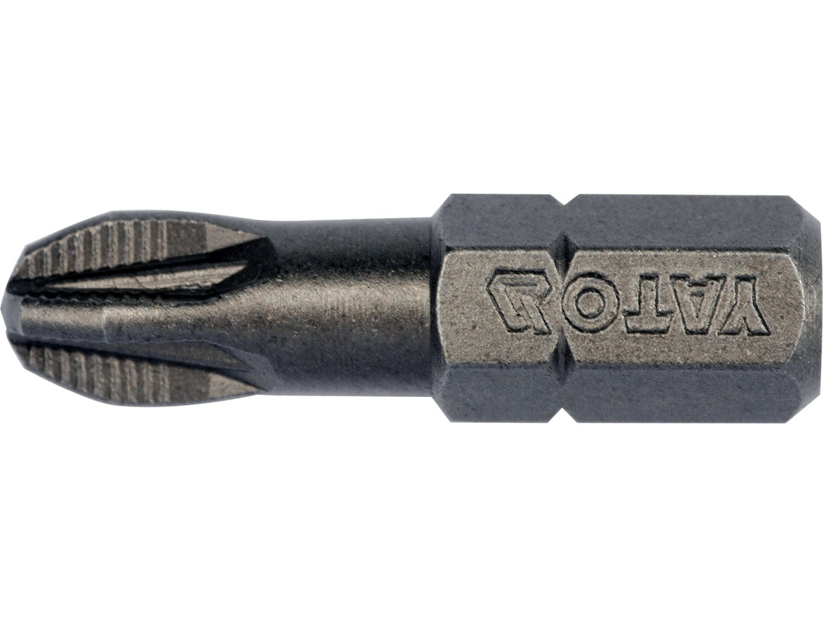 Tips Voor Schroevendraaier PZ3 X 25 Mm, 10 St.