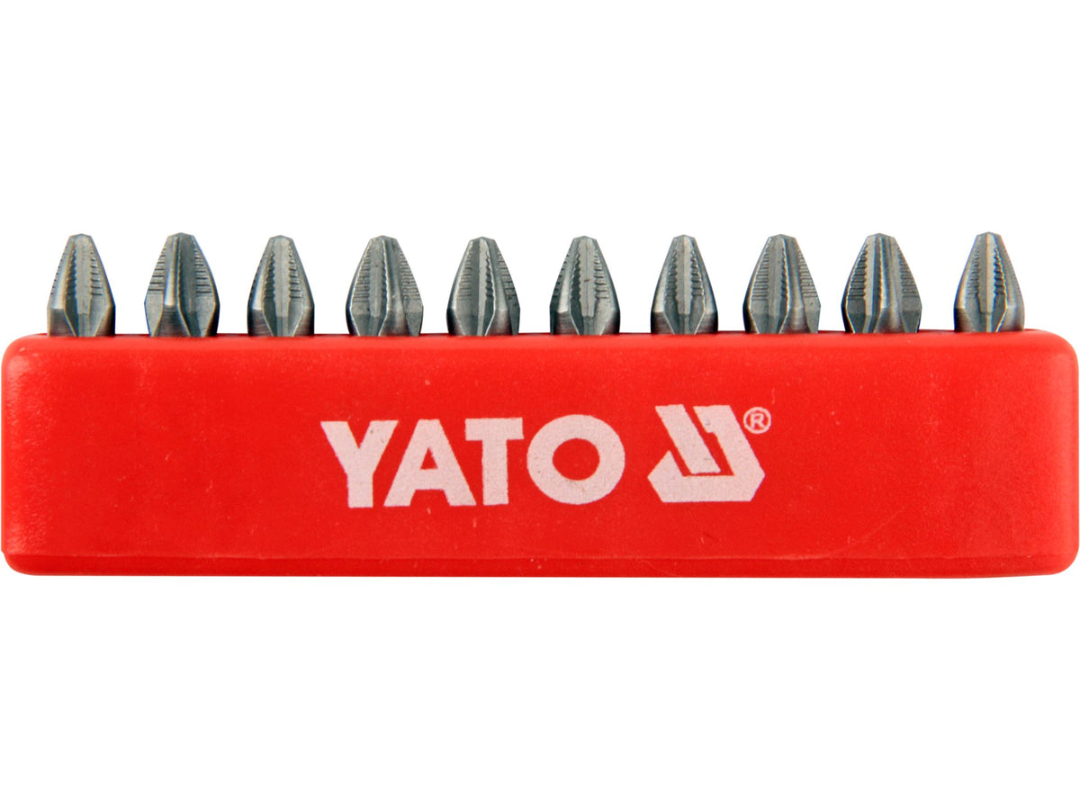 Schroefdraadtips PH2X25 Mm, 10 St.