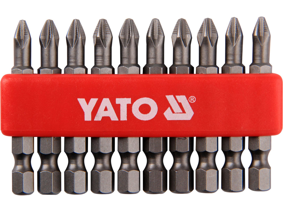 Schroefdraadtips PH2X50 Mm, 10 St.