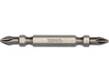 Dubbelzijdige Bladen Voor PH2X65 MM Schroevendraaier, 10 St.