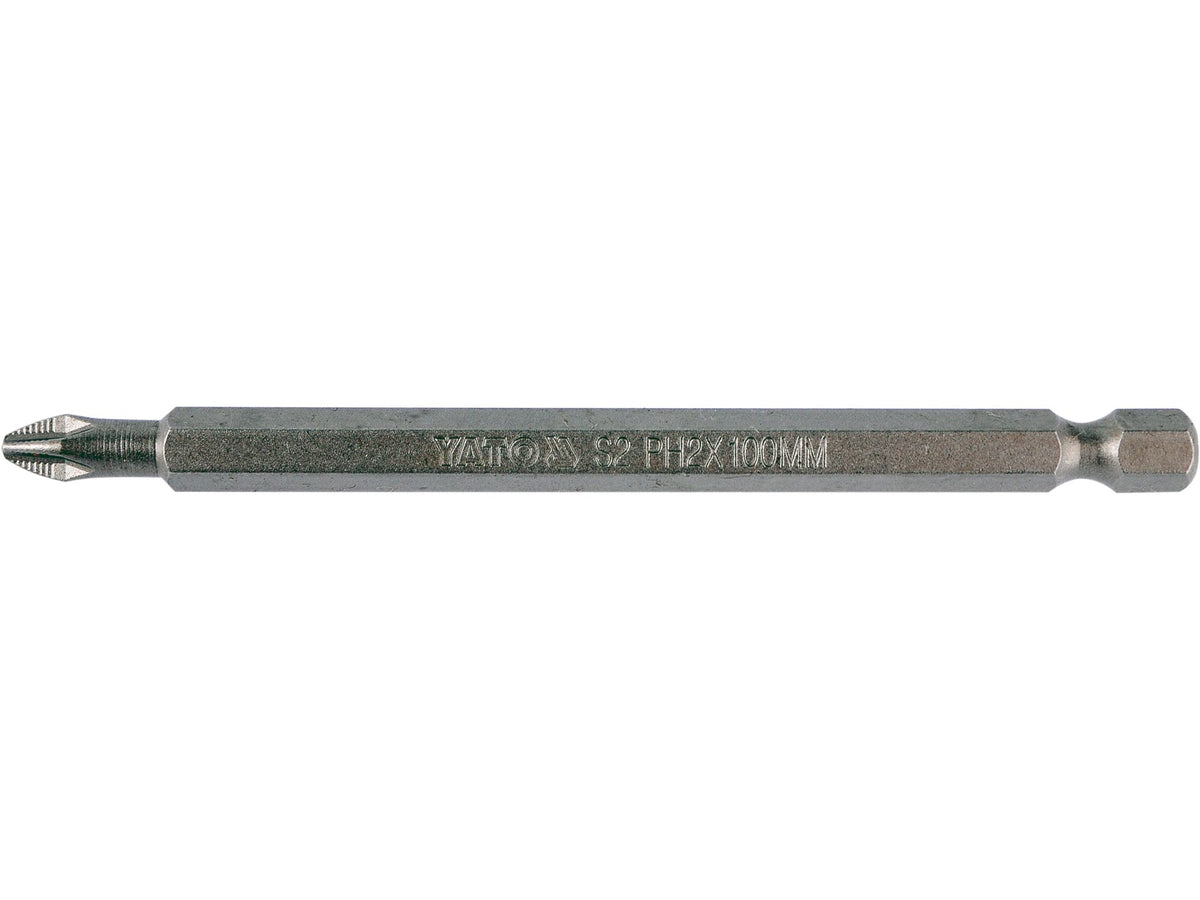 Schroefbit Voor Ph2x100 Schroevendraaier