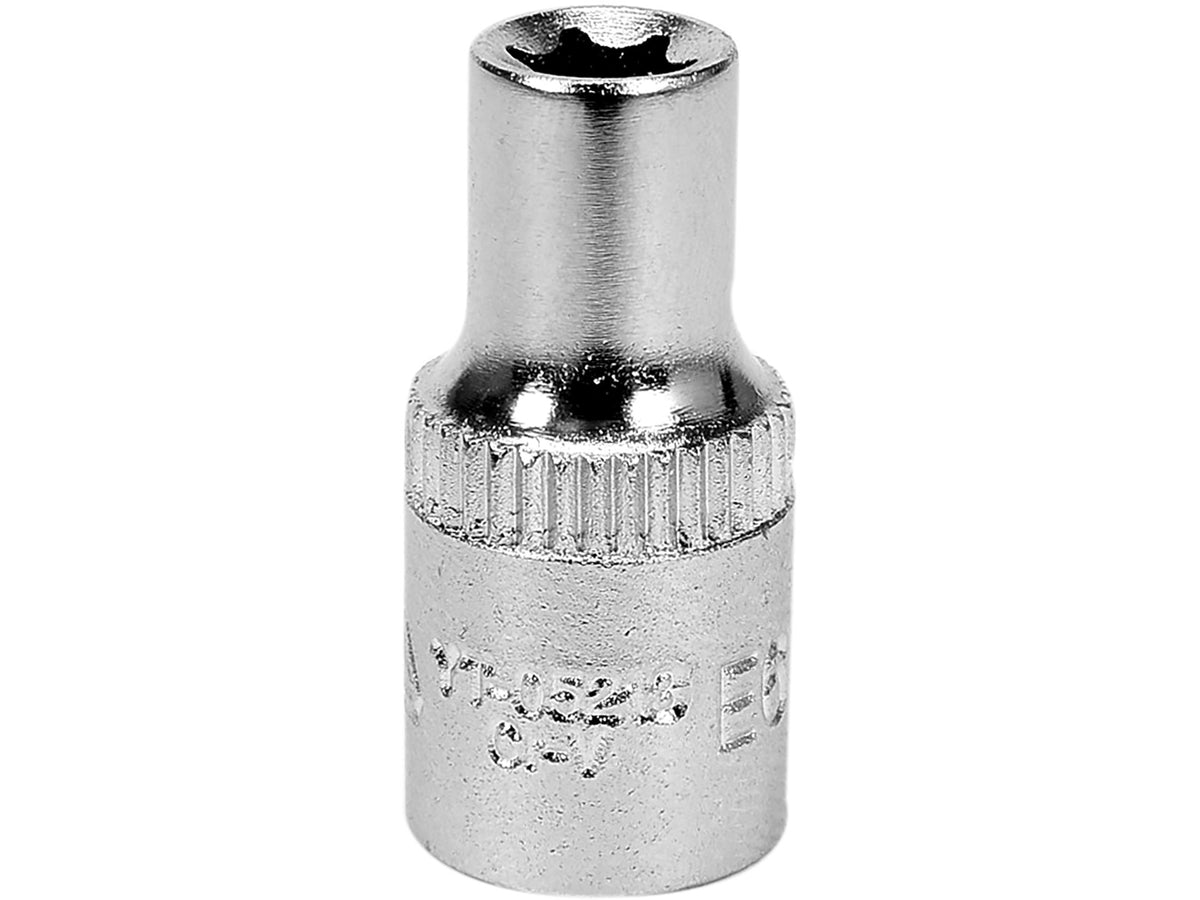 Torx-Dop 1/4'' E6
