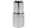 Torx-Dop 1/4'' E8
