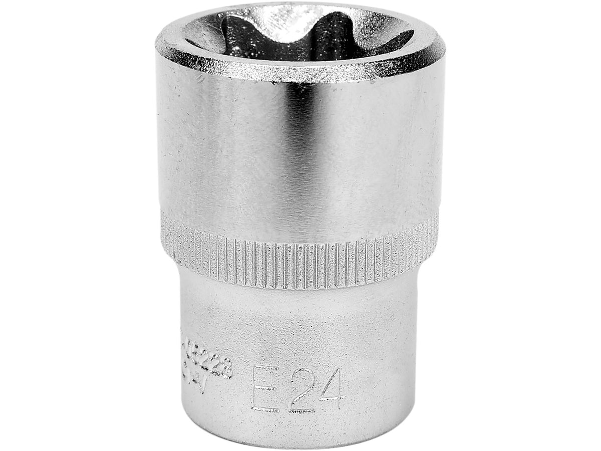 Torx-Dop 1/2'' E24