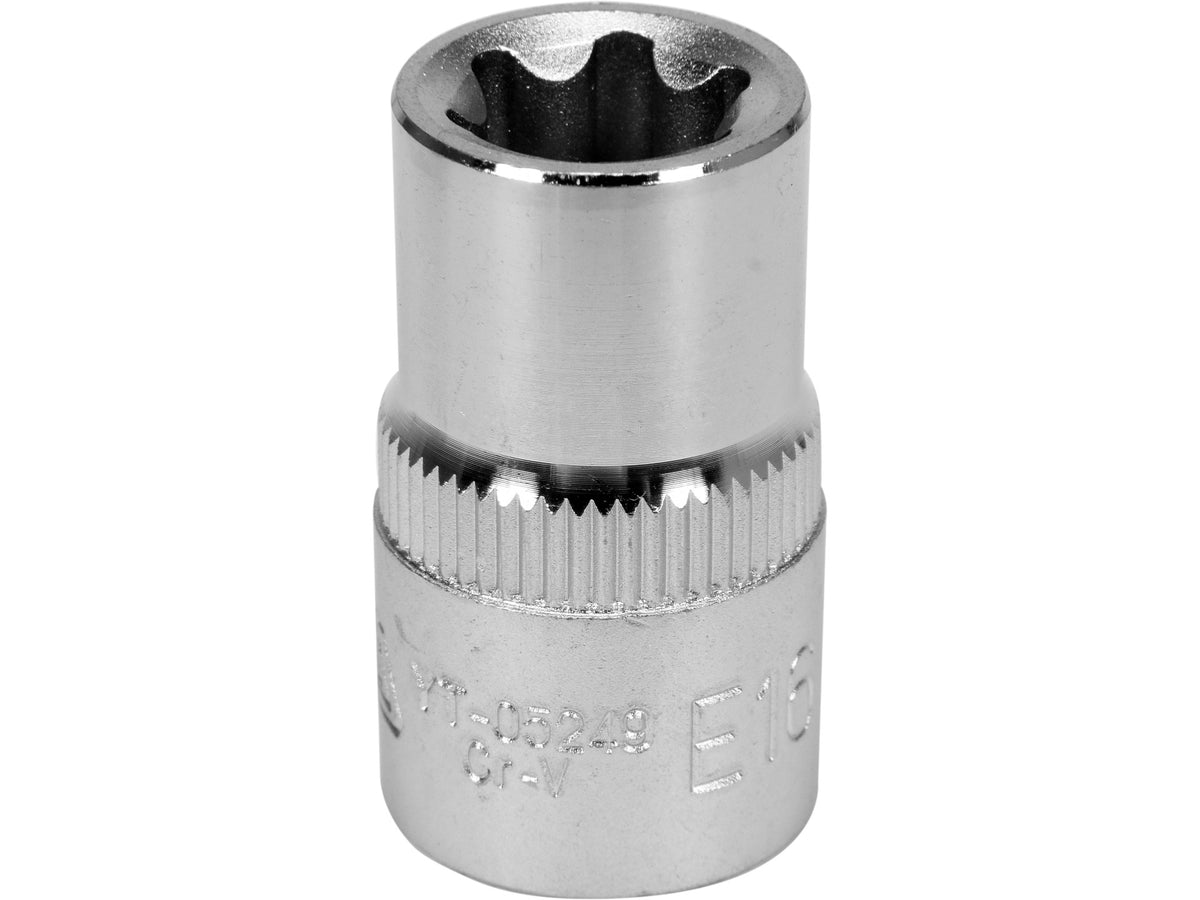 Torx-Dop 1/2'' E16