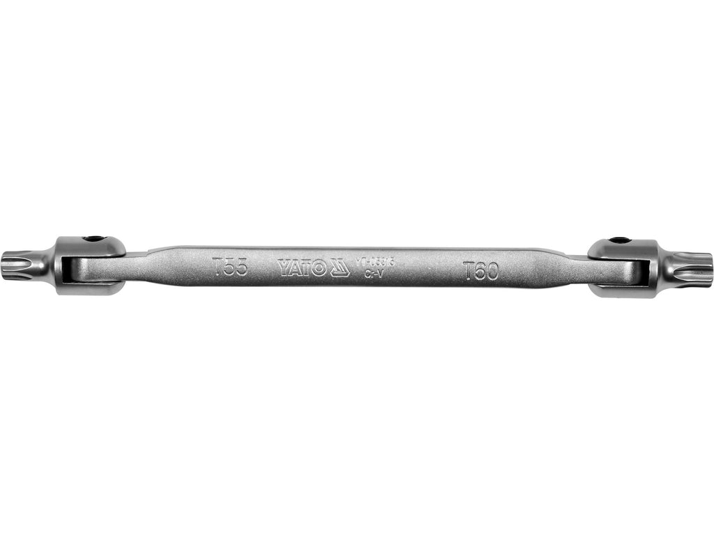 Torx T55xt60 Krande Sleutel