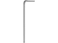 Inbussleutel Met Kogel Lang 1,5 MM