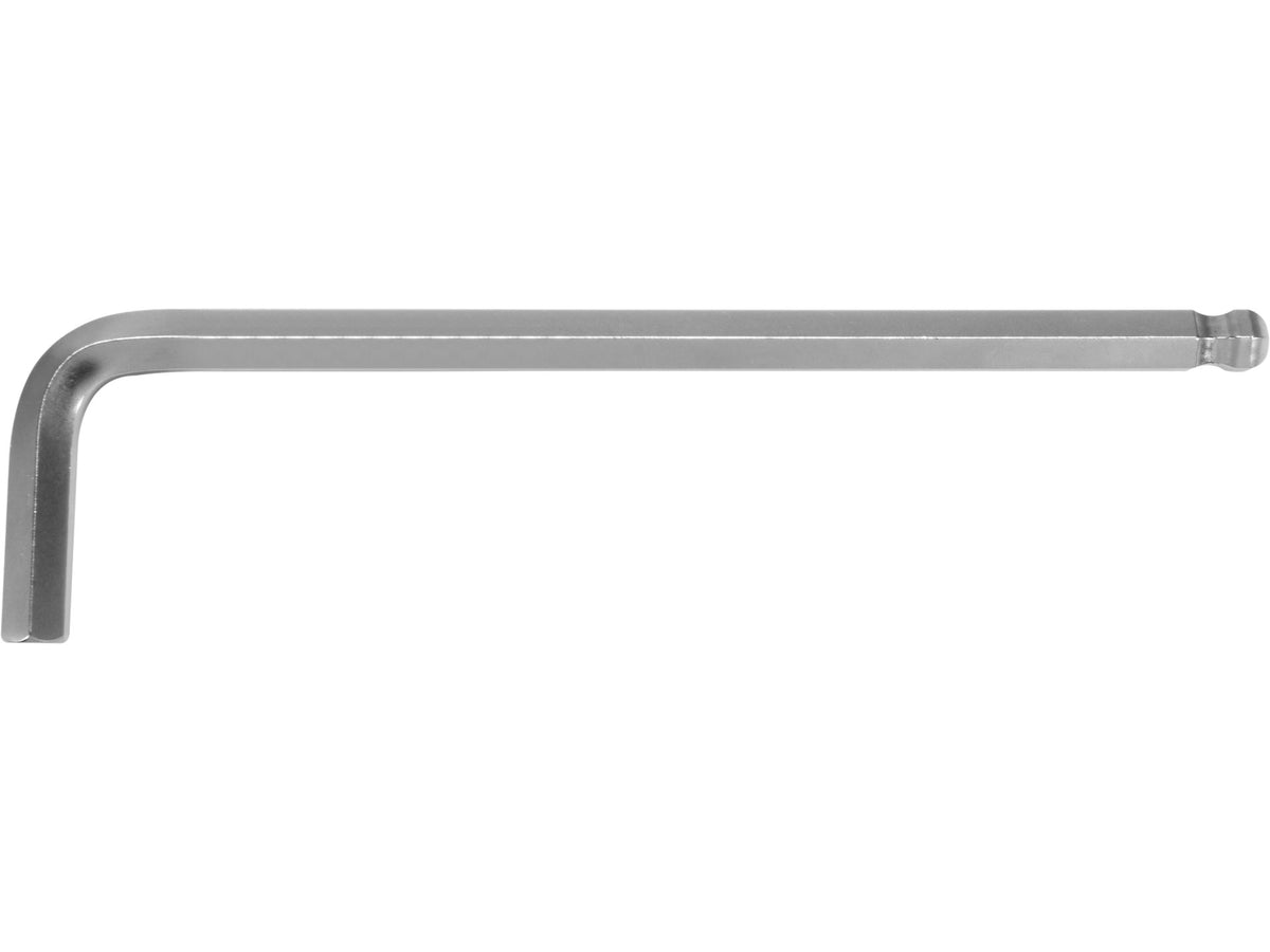 Inbussleutel Met Kogel Lang 8,0 MM