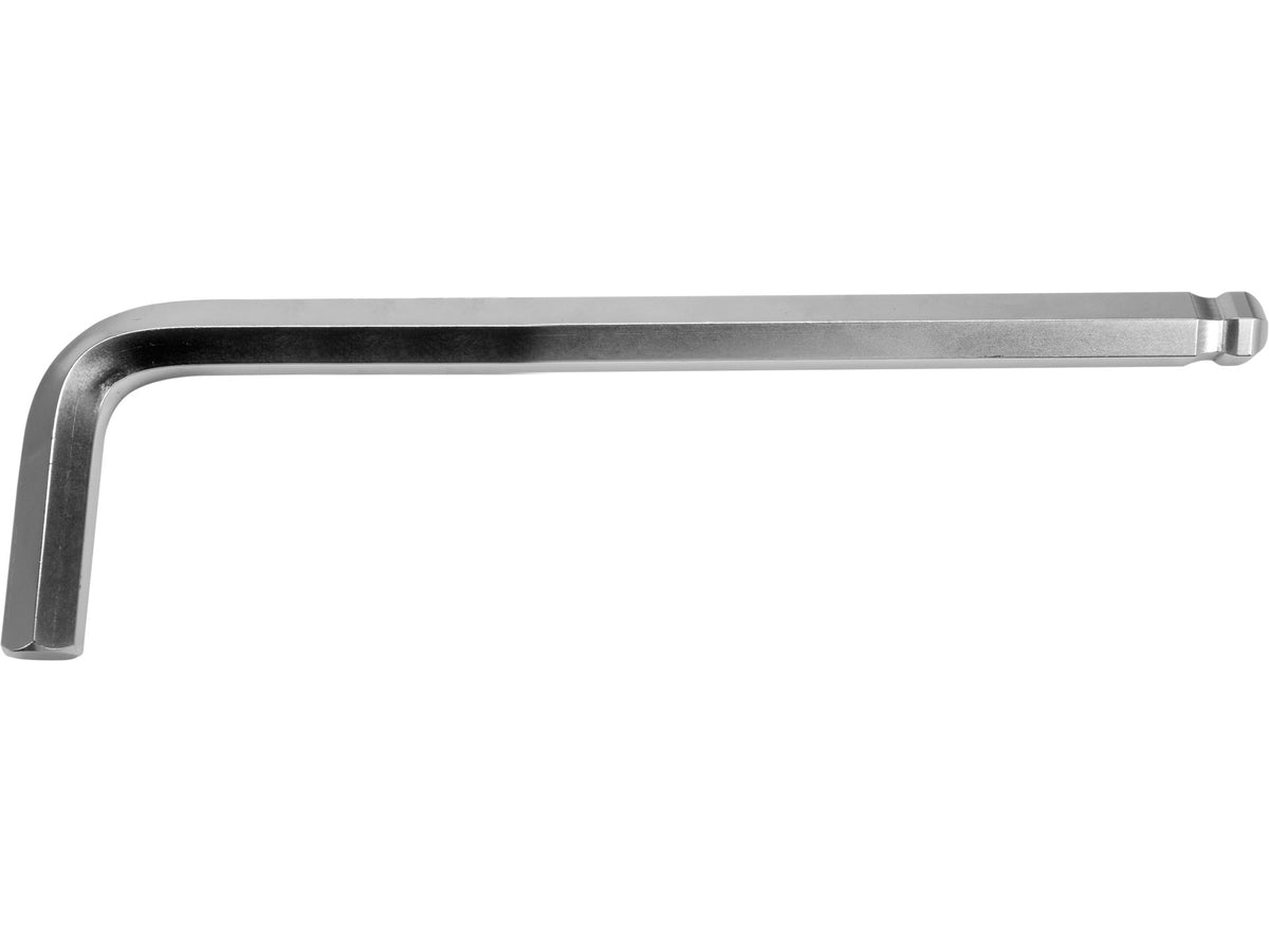 Inbussleutel Met Kogel Lang 17,0 MM