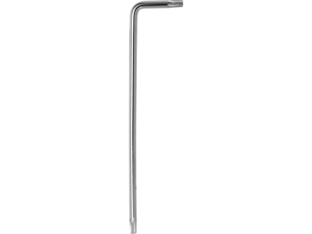 Torx Beveiligingssleutel Lang T9