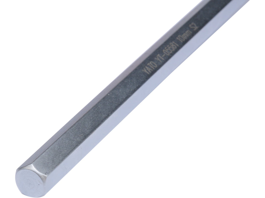 Hex Slot Slotsleutel Met 10MM Handvat