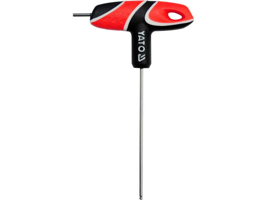 Zeskantige Sleutel (Met Kogel) Met Handvat Van 2,5 MM