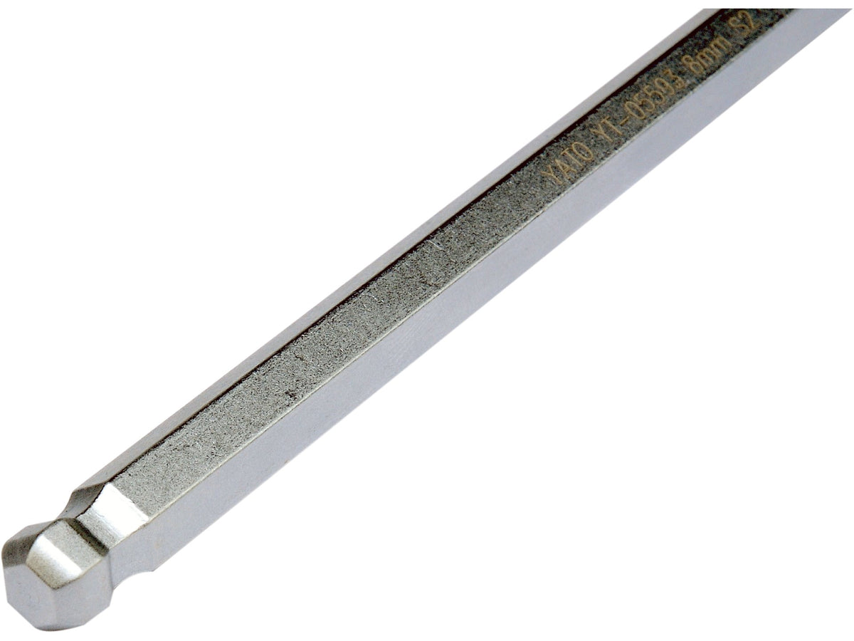 Zeskantige Sleutel (Met Kogel) Met Handvat Van 2,5 MM
