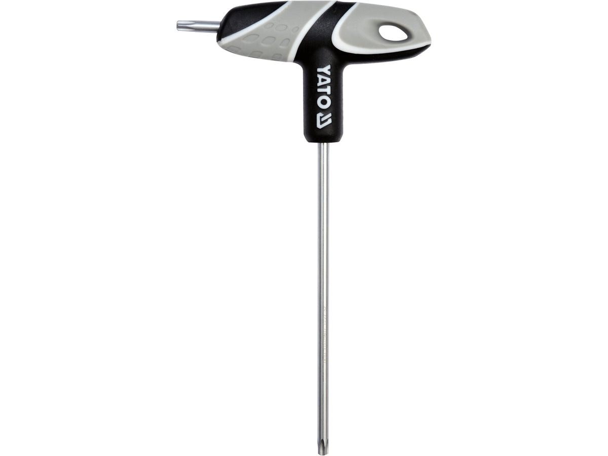 Torx Lock Slotsleutel Met T27 Handvat