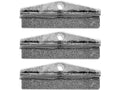 Vervangingsstenen Voor Honoing Hoorn Yt-05810 Maat 1-1/8''