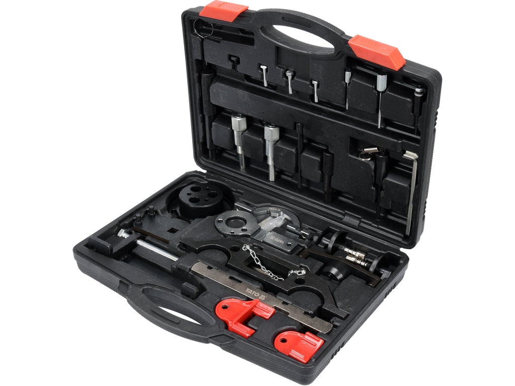 TIMINGGEREEDSCHAP SET OPEL BenzIE EN DIESEL. BEVAT 29 ELEMENTEN