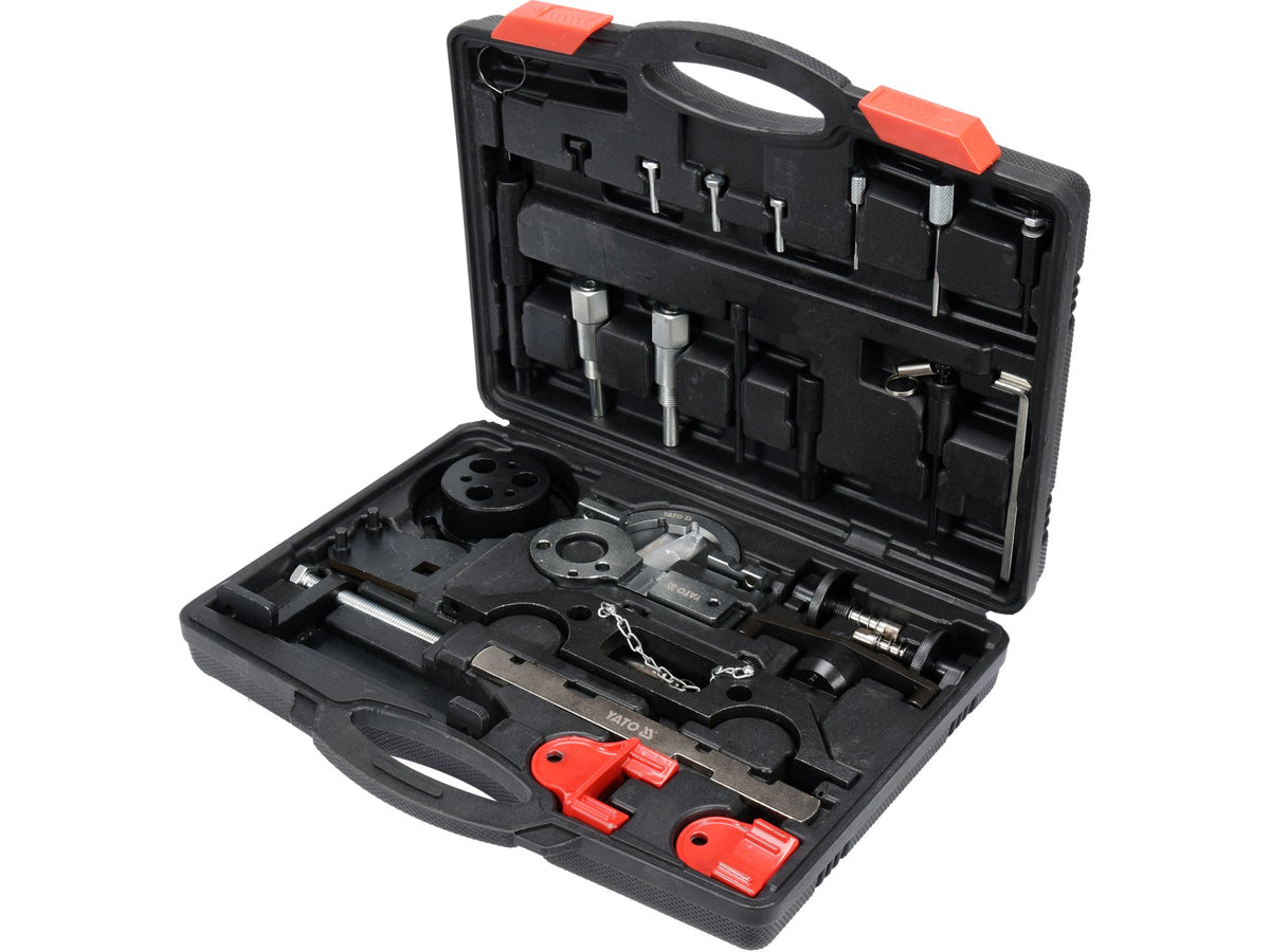 TIMINGGEREEDSCHAP SET OPEL BenzIE EN DIESEL. BEVAT 29 ELEMENTEN