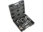 Set Trekers Voor Hangends, 5 Stuks