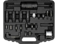 22-DELIGE Set Inertiële Injectortrekkers. Compatibel Met Bosch, Delphi, Denso, Siemens Injectornozzles
