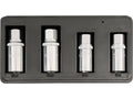 Pin-Extractoren, Set Van 4
