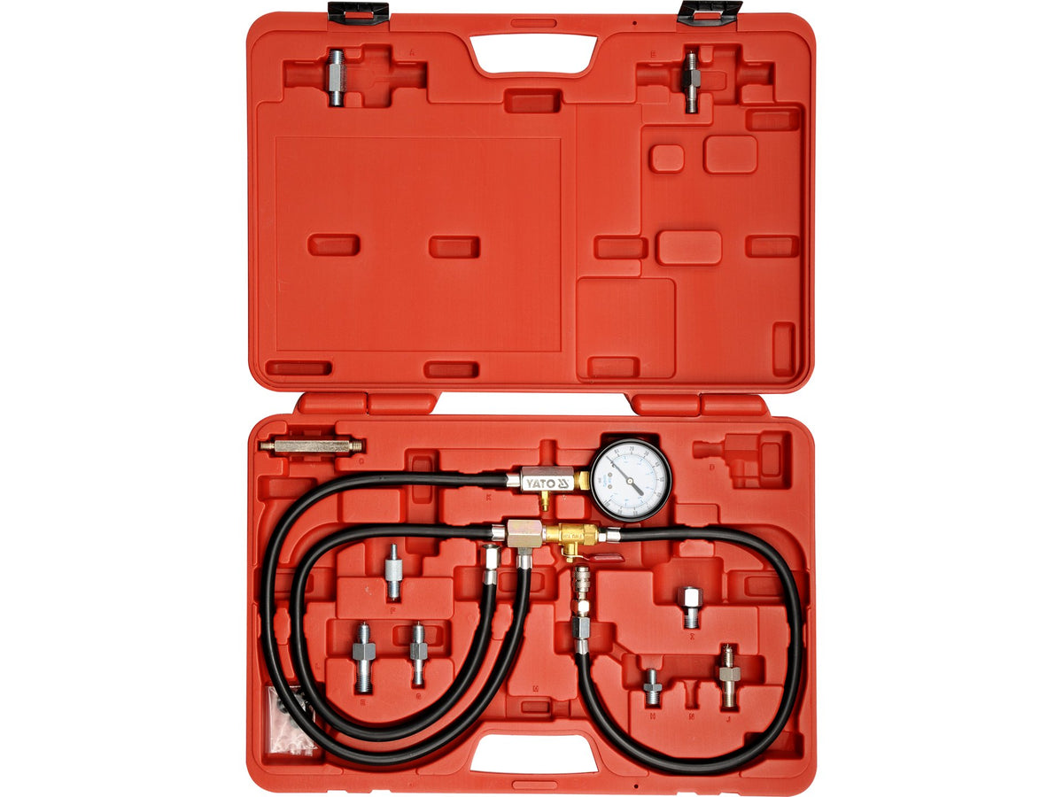 Diagnostische Kit Voor Brandstofinjectie, 10 Stuks.
