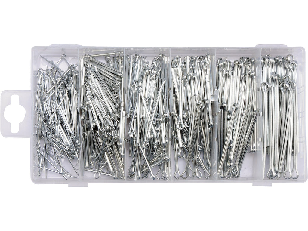 Rechte Pinnen Set Mixtypes 555 St.
