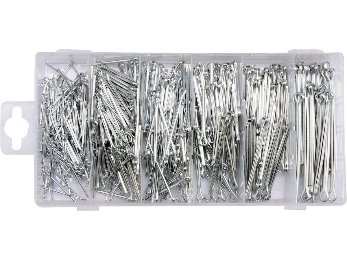 Rechte Pinnen Set Mixtypes 555 St.
