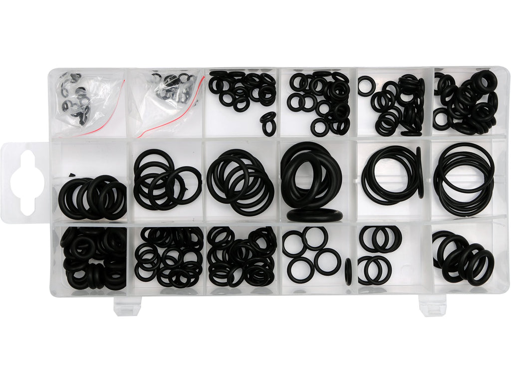 Rubber O-Ringen Set 225 St.