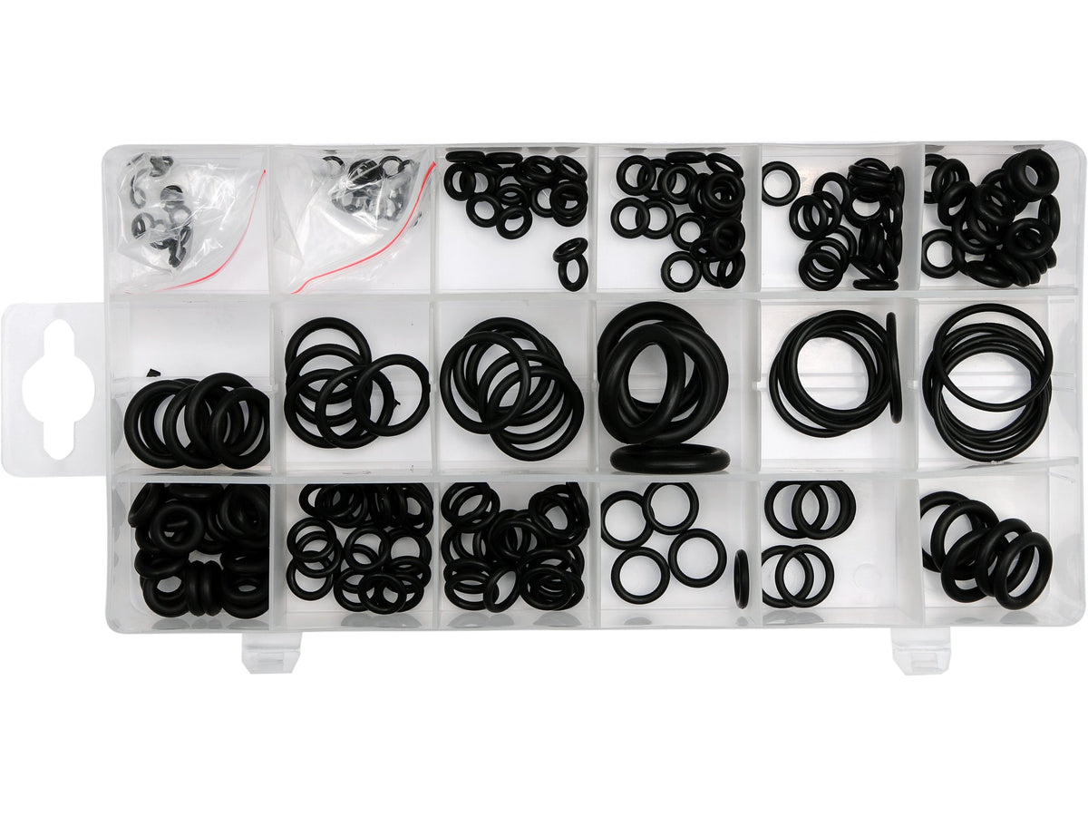 Rubber O-Ringen Set 225 St.