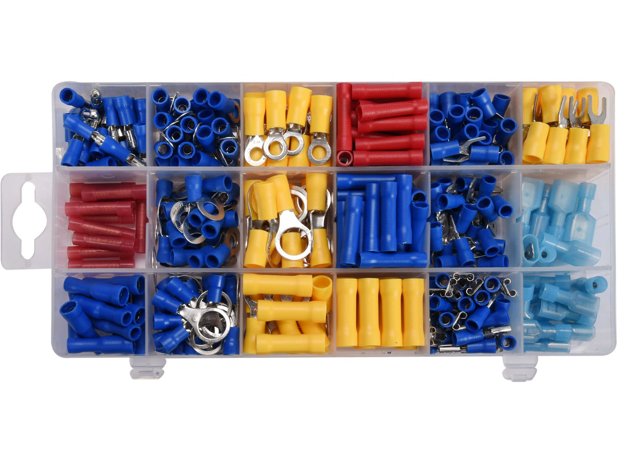 Set Elektrische Aansluitingen Mix 360 St