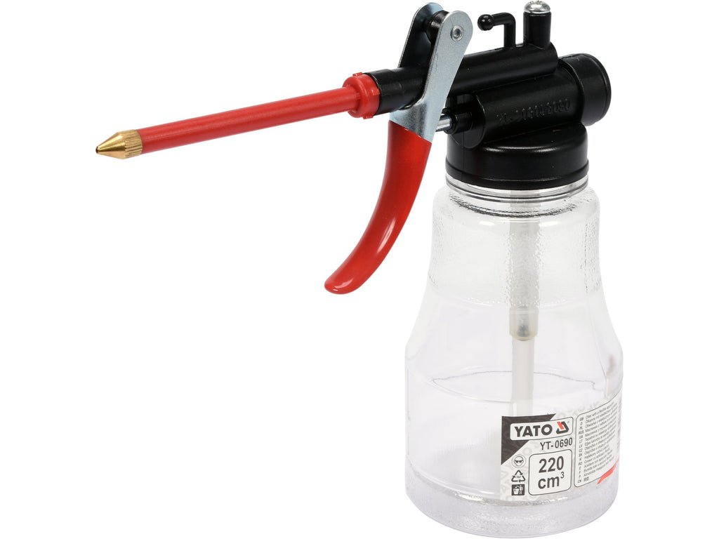 Olievan Met Flexibele Applicator 220ML