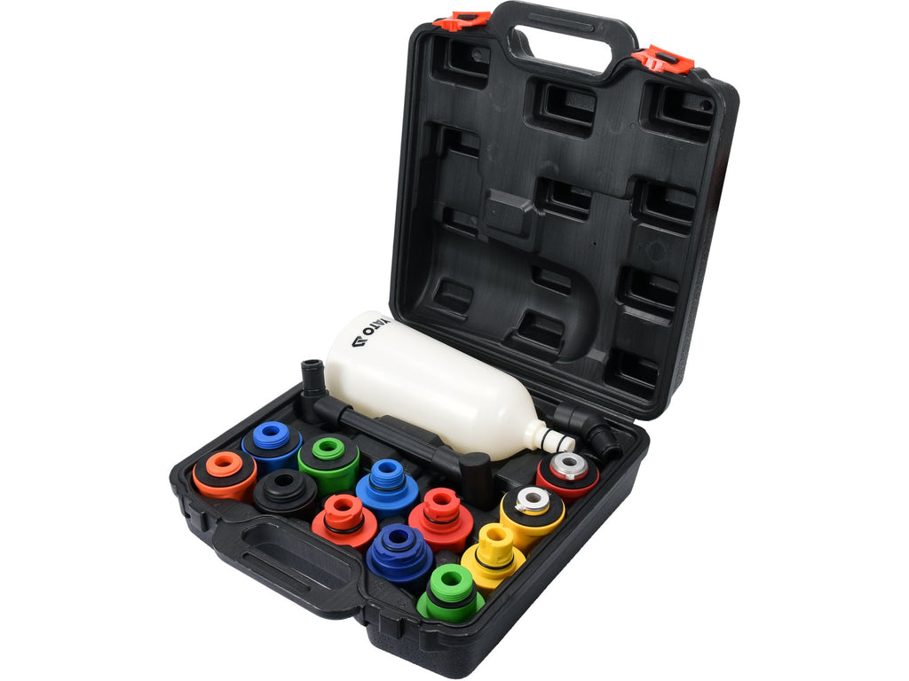 Trecht Met Adapters 15 Elementen