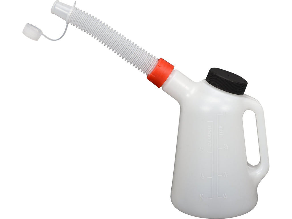 Workshop Filler 1L, Pe Materiaal, Flexibel Grappig.
